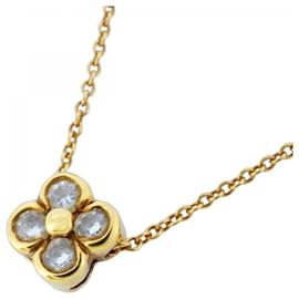 Tiffany & Co-Colar de diamante em ouro amarelo 18K Tiffany-Outro