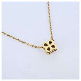 Tiffany & Co-Colar de diamante em ouro amarelo 18K Tiffany-Outro