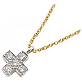 Tiffany & Co-Colar Tiffany Crucy Formato 5PD-Outro