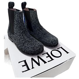 Botas Loewe Campo Outro