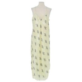 Zadig & Voltaire Robe jaune Jaune