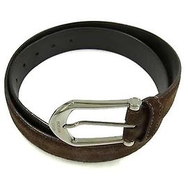 Louis Vuitton Herren Santur Rivet Gürtel Braun