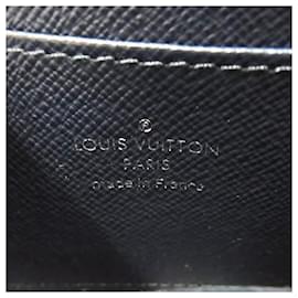 Louis Vuitton-Louis Vuitton Zippy Coin Purse-Blue