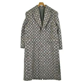 Cappotto da uomo Louis Vuitton Monogramma