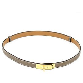 Cinturón Kelly 18 para mujer de Hermès Otro
