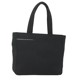 Prada City Sport Bucket Soft Calf Medium Noir