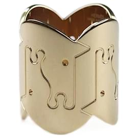 Hermès-Bague à foulard Parthénon Hermès-Autre