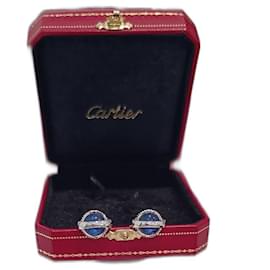 Cartier-Balão Azul-Azul