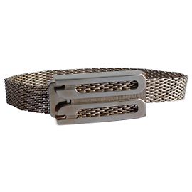 Bracelet Victoria Beckham Dorian doré Doré