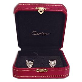 Cartier Panther Silvery