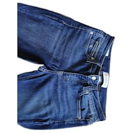 Calvin Klein-Slim-Blue