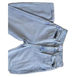 Calvin Klein-Washed-Dark blue