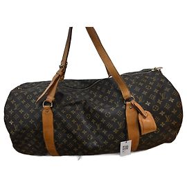 Louis Vuitton Keepall 70 Marron