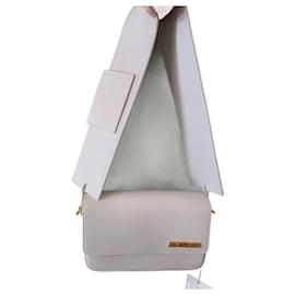 Jacquemus-Clutch bags-White