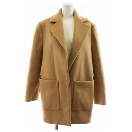 Abrigo Balenciaga Beige