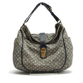 Ankle Shoulder Bag Romance Monogram Idylle von Louis Vuitton Braun Weiß Marineblau