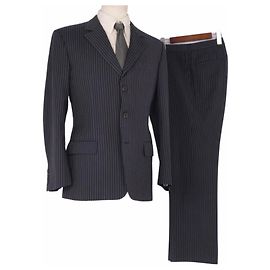 Louis Vuitton Men's  Suit Navy blue