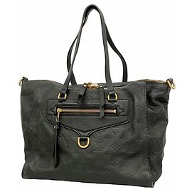 Sac à main Louis Vuitton Monogram Empreinte Lumineuse PM Autre