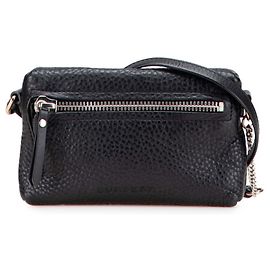 Borsa a tracolla Burberry Nova Check Nero