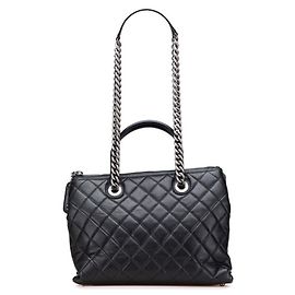 Chanel 31 Rue Cambon Handbag Black
