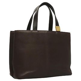 Burberry Vintage Leather Brown