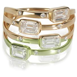 Autre Marque-1.73 ctw Yellow Gold Lab-Grown Diamond Ring-Other