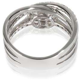 Autre Marque-1.41 ctw White Gold Lab-Grown Diamond Ring-Other