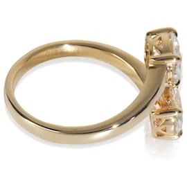 Autre Marque-2.17 ctw Yellow Gold Lab-Grown Diamond Ring-Other