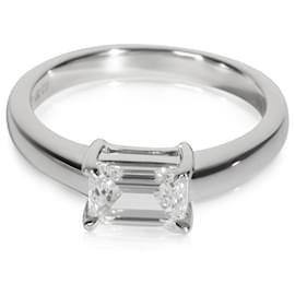 Autre Marque-1.14 ctw White Gold Lab-Grown Diamond Ring-Other