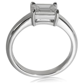 Autre Marque-1.14 ctw White Gold Lab-Grown Diamond Ring-Other