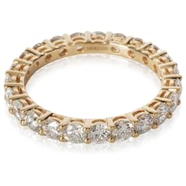 Autre Marque-2.07 ctw Yellow Gold Lab-Grown Diamond Band-Other