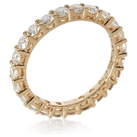 Autre Marque-2.07 ctw Yellow Gold Lab-Grown Diamond Band-Other