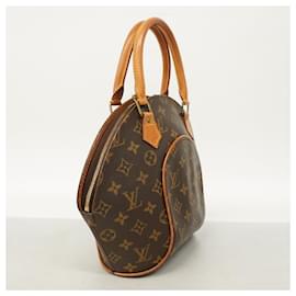 Louis Vuitton-Louis Vuitton Monogram Ellipse PM Handbag-Brown