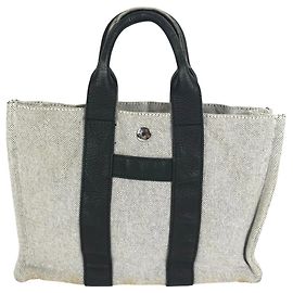 Bolsa Tote Arne PM da Hermès Marrom Preto