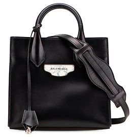 Sac à main Balenciaga Mini All Afternoon Noir