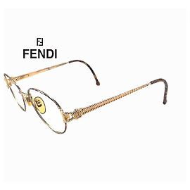 FENDI mod. 7004 col.226 D'oro