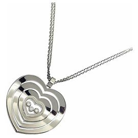 Colar Happy Diamond da Chopard Outro