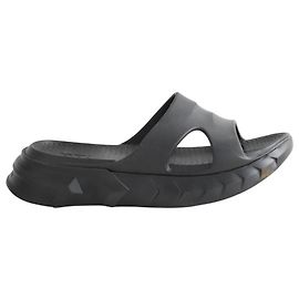 Givenchy Men's Black Cloth Sandals Size 42 Black