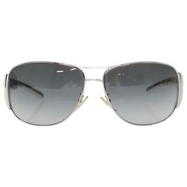 Gafas de sol Prada de plástico Negro