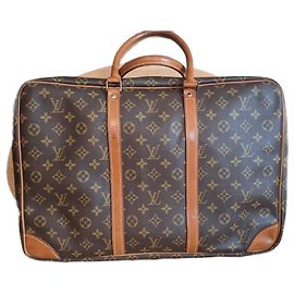 Louis Vuitton Sirius 45 Marrom