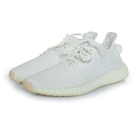 Autre Marque-Yeezy Boost 350 v2 triple white-White