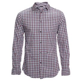 Camicia da boscaiolo a quadri Dsquared2 Multicolore