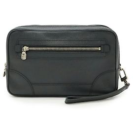 Pochette Pavel Taiga Louis Vuitton Noir
