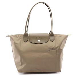 Sac à main Longchamp Le Pliage Green M Vert