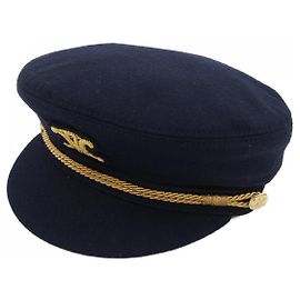 Céline Celine 2AUS1327V.07DN Gorra Negro