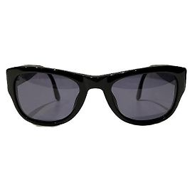 Chanel Coco Mark Sunglasses Black