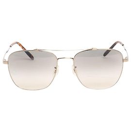Brunello Cucinelli Occhiali da sole Oliver Peoples marroni Marrone