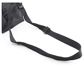 Balenciaga-Bolsa pequena em couro Balenciaga Explorer-Preto