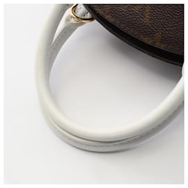 Louis Vuitton-Louis Vuitton Monogram Ellipse BB Handbag-Brown