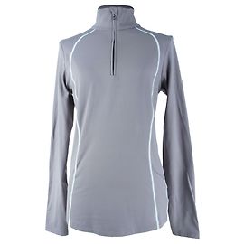 Bogner Light Purple/Grey First Layer Sweatshirt Purple